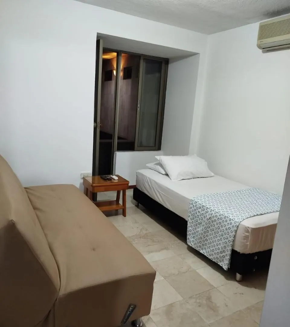 Homestay Casa San Joaquin Apartment Cali Colombia