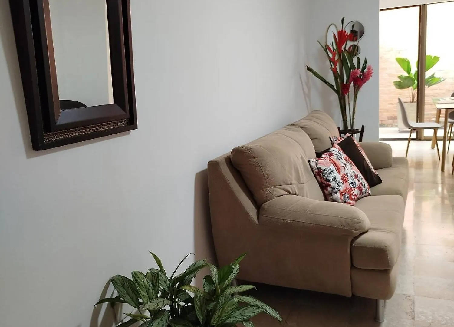 Casa San Joaquin Apartment Cali 0*,