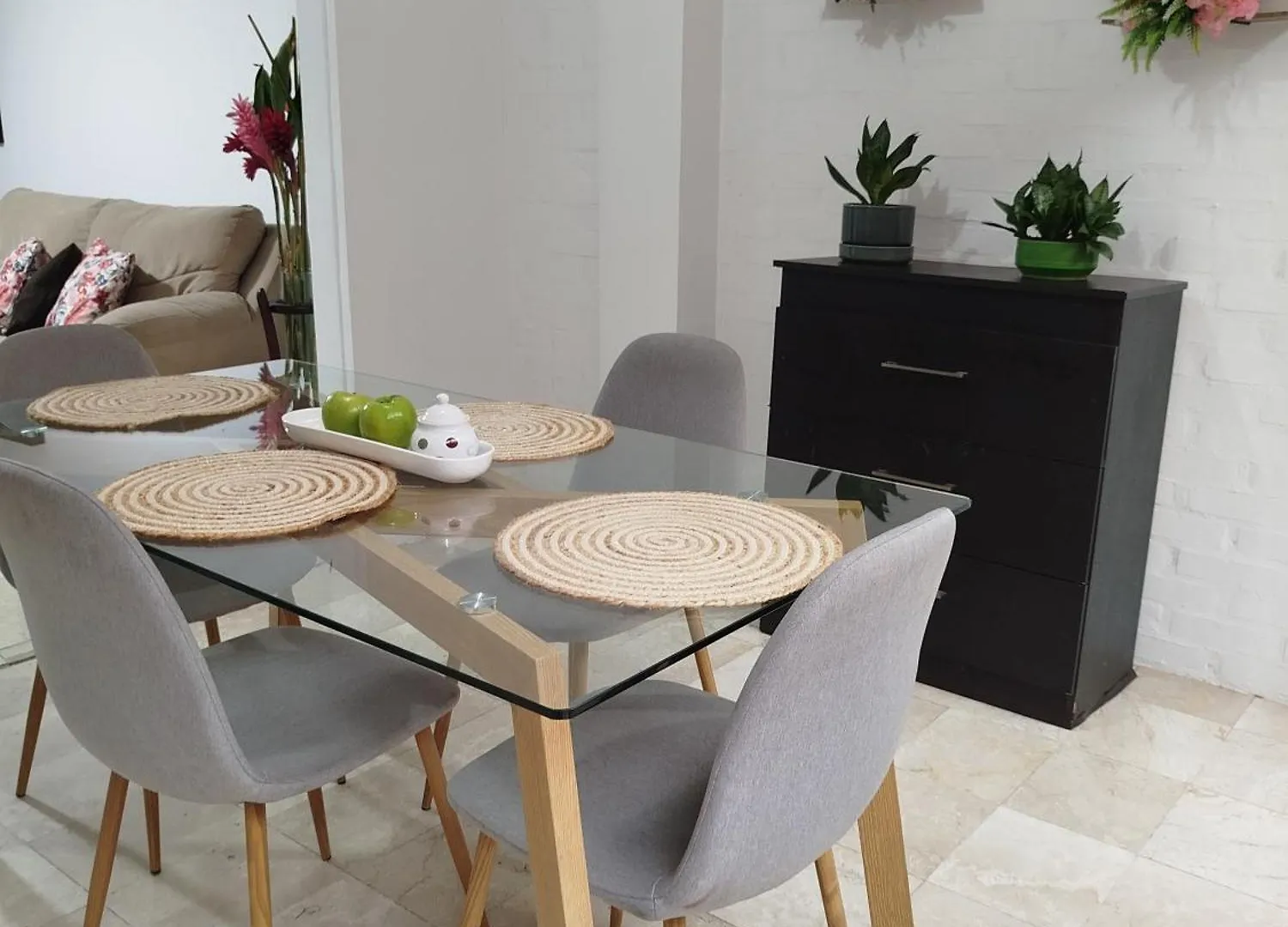 Casa San Joaquin Apartment Cali Homestay