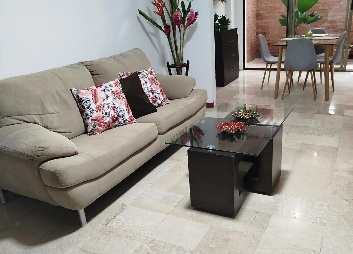 Homestay Casa San Joaquin Apartment Cali