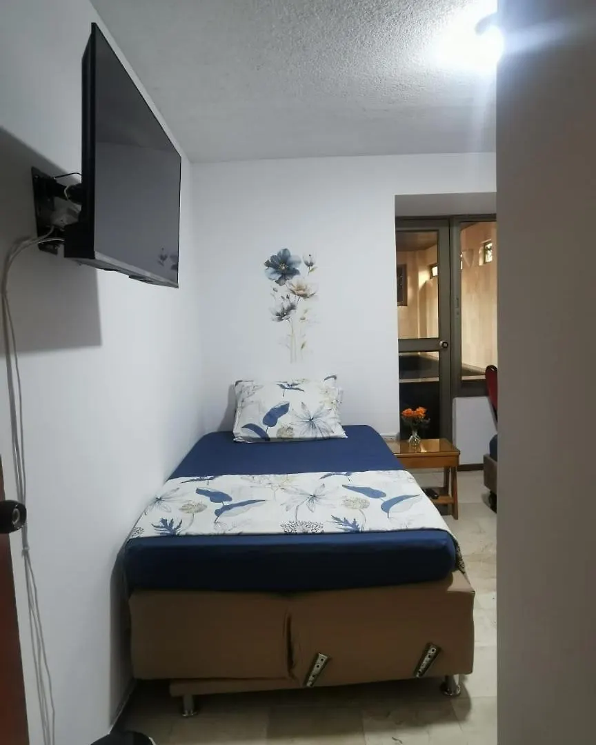 Casa San Joaquin Apartment Cali 0*,