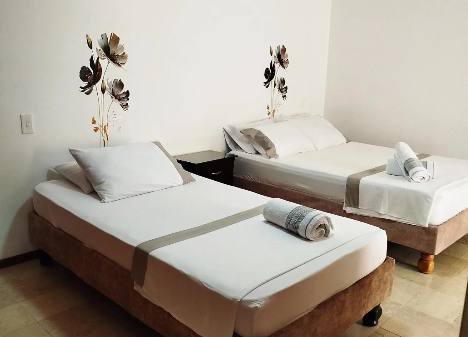 Casa San Joaquin Apartment Cali Homestay