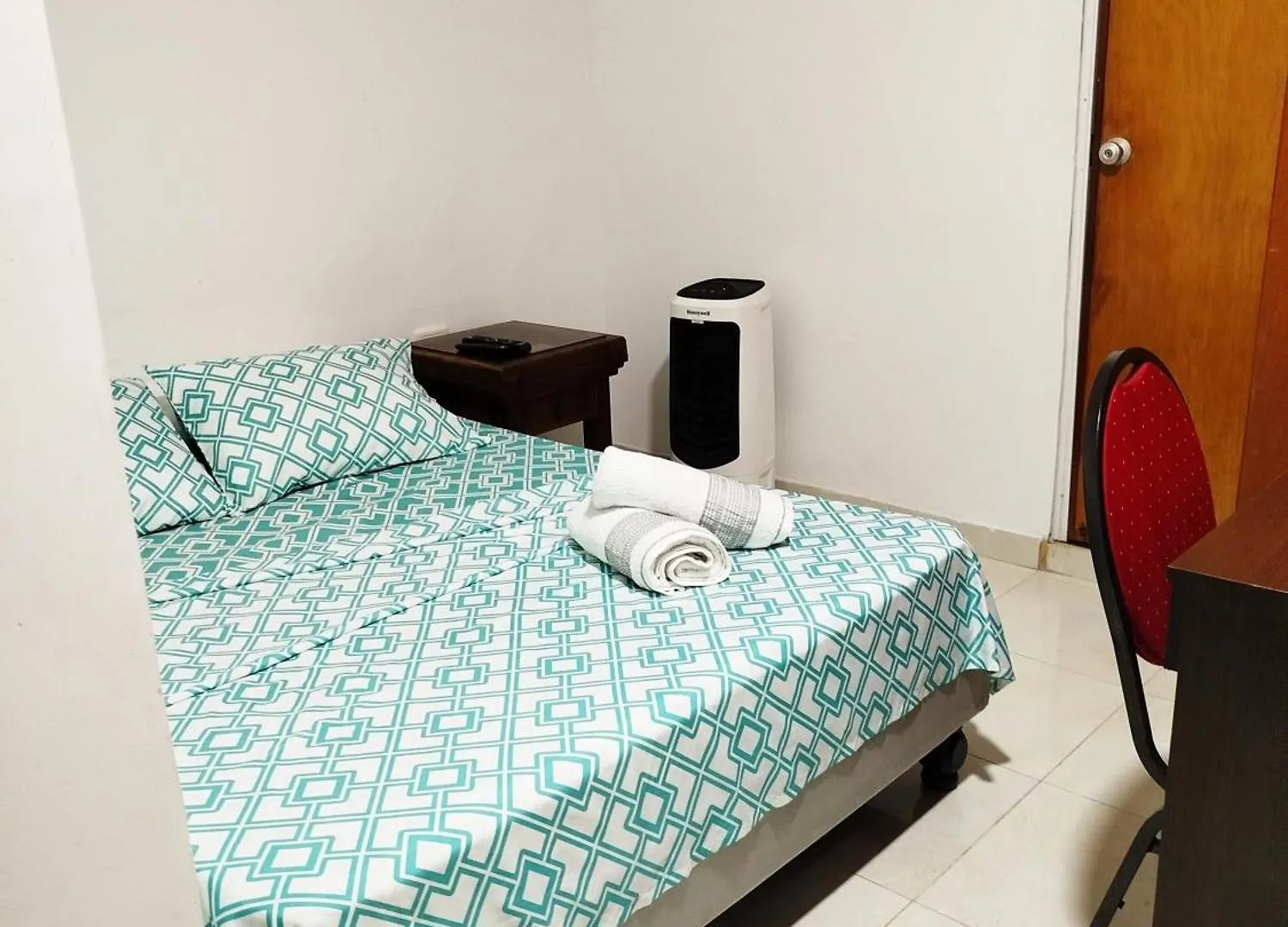 Casa San Joaquin Apartment Cali Homestay
