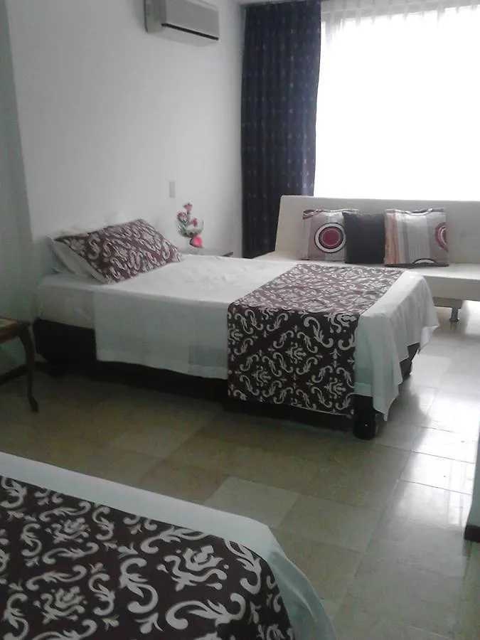 Homestay Casa San Joaquin Apartment Cali Colombia